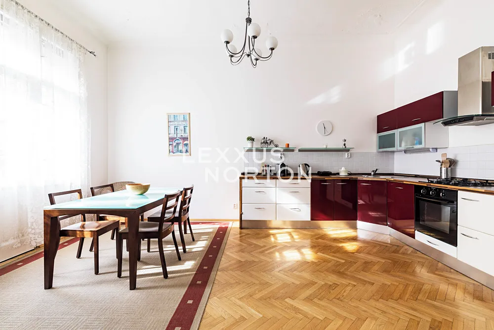 Pronájem bytu 3+1 108 m²